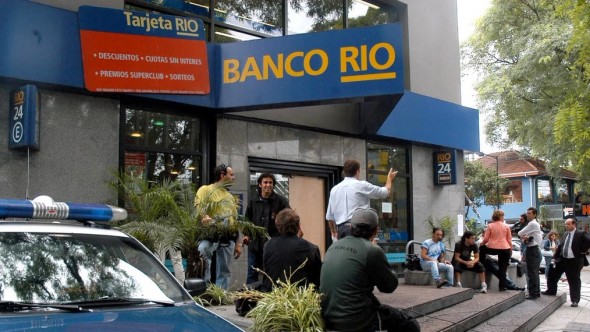 A 20 años del Robo del Siglo en Acassuso: el golpe al Banco Río que marcó la historia policial argentina