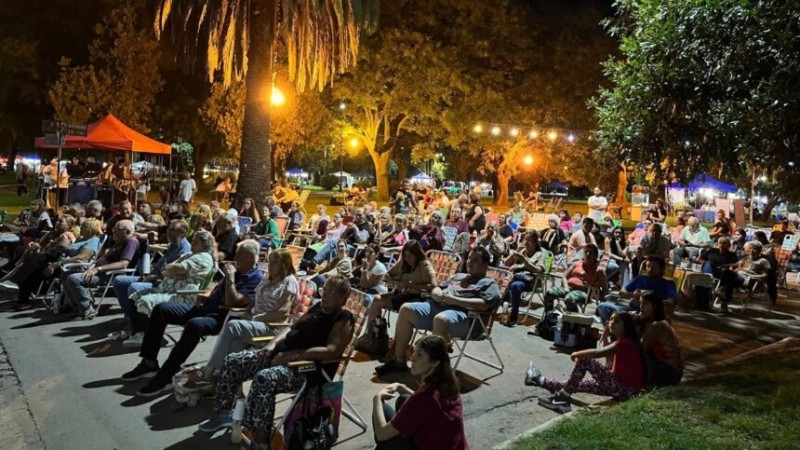 Urquiza se prepara para la 12ª edición de la Fiesta de la Tierra Fértil en Pergamino