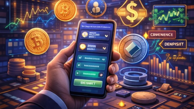 Cripto-depósitos en iGaming: comodidad, riesgos, comisiones y volatilidad