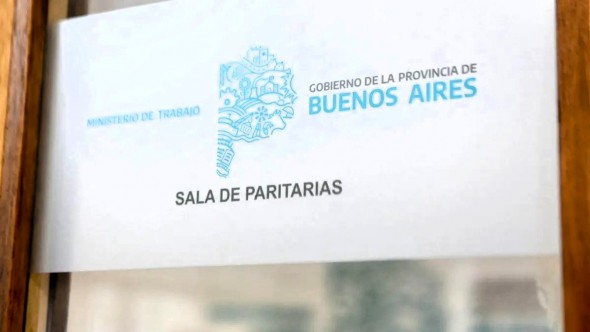 La Provincia acordó con los gremios de la Ley 10430 un aumento salarial del 7,5% escalonado para marzo y abril
