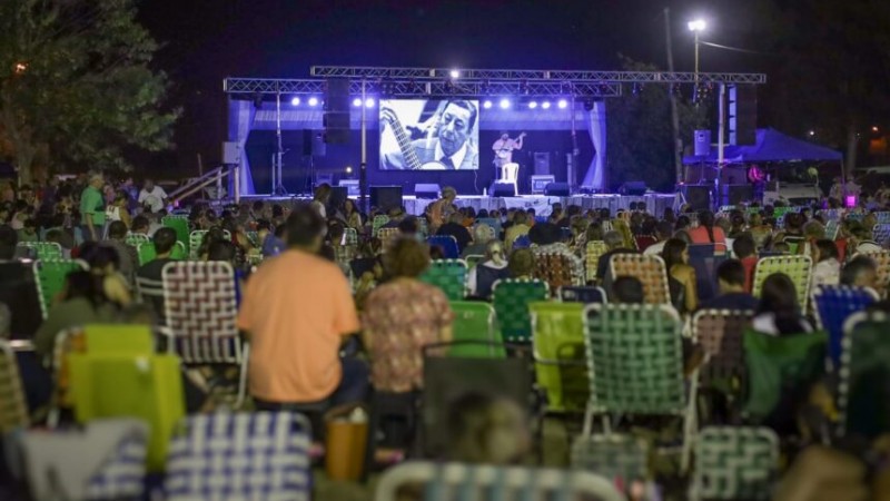 Peña se viste de fiesta para recibir la novena edición del Festival Yupanquiano