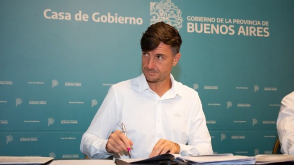 Morón y la Provincia articulan soluciones concretas para la comunidad