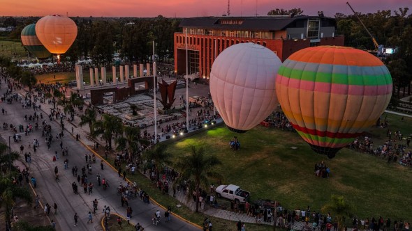Más de 200 mil personas disfrutaron de Planazo XXL en Malvinas Argentinas