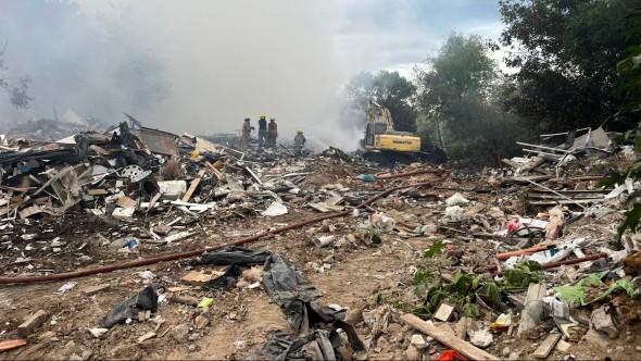 Más operativos y multas millonarias para erradicar basurales en Escobar