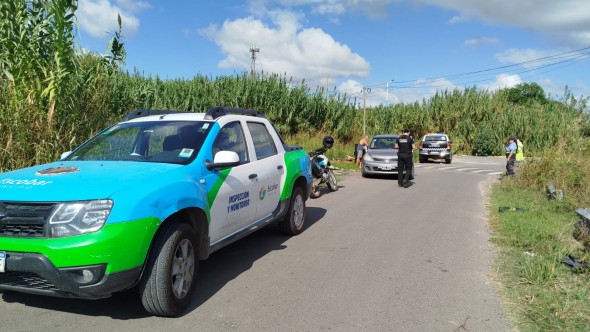 Basurales ilegales: la Municipalidad intensifica controles y aplica fuertes multas