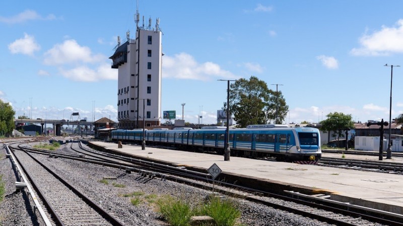 Tren Mitre: interrumpen el ramal Suárez este sábado por obras de AUSA entre Pueyrredón y Miguelete