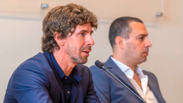 Juan Andreotti inauguró las sesiones 2026 del HCD: "El mayor logro es sentirnos orgullosos como comunidad de ser sanfernandinos"