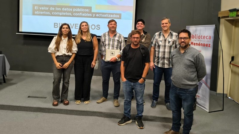 Pergamino celebró el Open Data Day 2026 y se consolida como referente en datos abiertos y transparencia