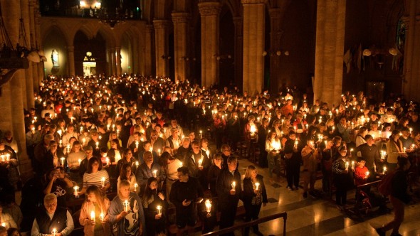 Luján volvió a destacarse como destino turístico en Semana Santa