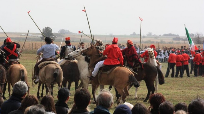 Benítez recreará las históricas Batallas de Cepeda en el aniversario del Museo