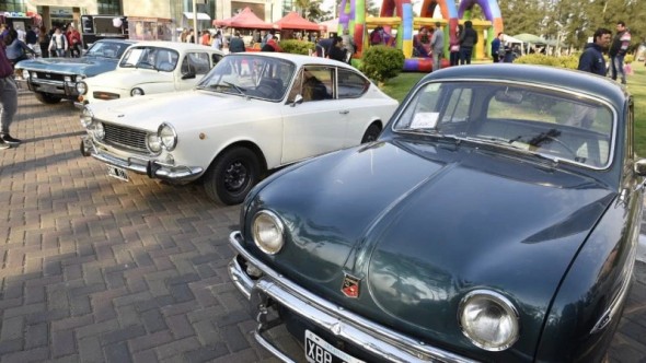 ExpoCar Malvinas Argentinas 5º Edición: se enciende la pasión fierrera