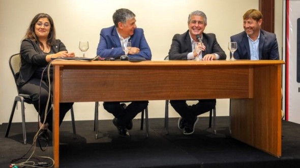 Pergamino reunió a tesorerías municipales de toda la Provincia en un encuentro clave para la gestión pública