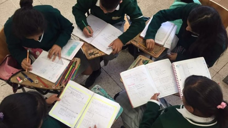 Pergamino impulsa la Olimpíada Matemática Argentina y fortalece a los talentos locales