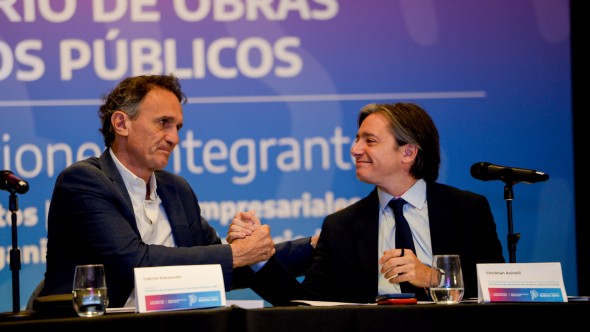 Se realizó la primera reunión plenaria del Observatorio de Obras y Servicios Públicos