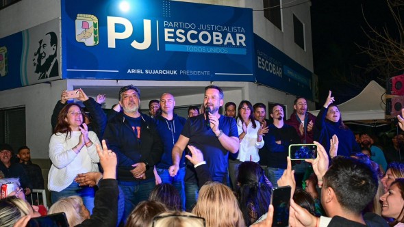 Convocan a la presentación del nuevo Consejo del Partido Justicialista