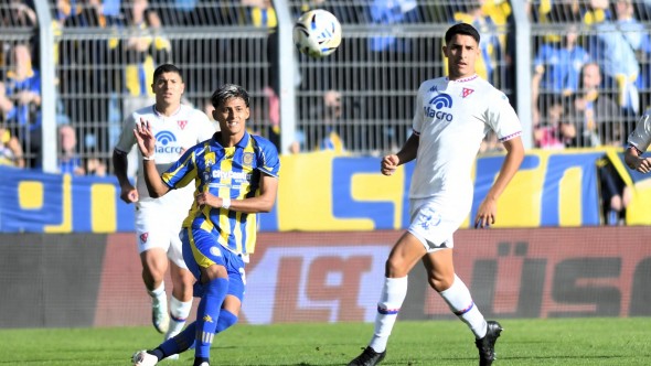 Tigre empató con Rosario Central en Arroyito y quedó a un paso de los playoffs del Torneo Apertura