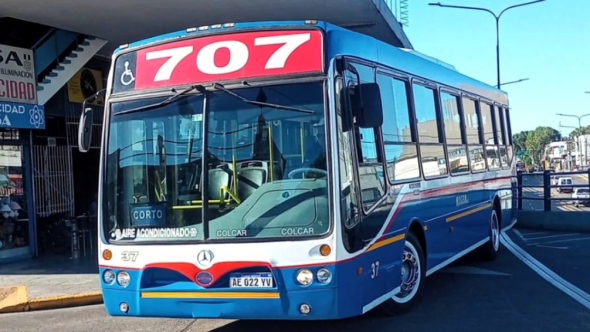 San Isidro avanza en la reconfiguración de recorridos de colectivos tras la crisis de la línea 707