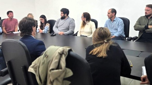 Pergamino fortalece la prevención de la violencia escolar con una mesa intersectorial entre educación, salud y justicia