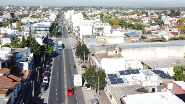Avanza la etapa final de la repavimentación de la Ruta 4 en San Martín