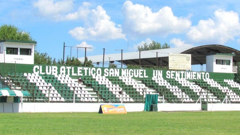 San Miguel anunció que todo el plantel quedará en libertad de acción